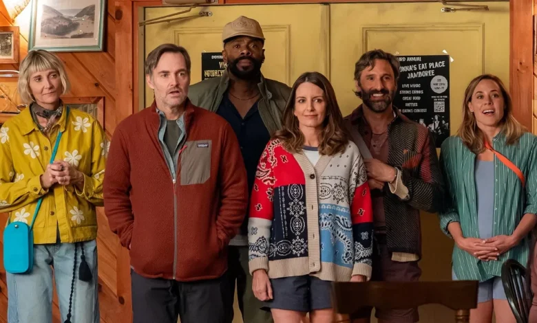 ‘The Four Seasons’ Season 2 Rotten Tomatoes Reviews Shine On Tina Fey’s Series