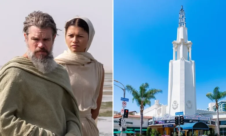 ‘The Odyssey’ To Play Three-Week Run At Westwood Village Theatre In 70MM
