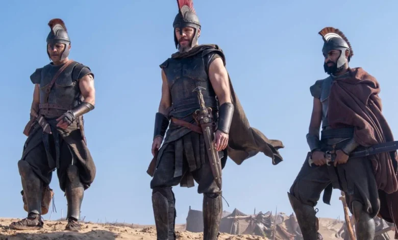 ‘The Odyssey’ slams AMC's website as fans try to get tickets