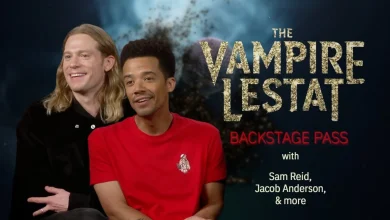 ‘The Vampire Lestat’ Stars Compare Louis & Lestat’s Narrations (VIDEO)