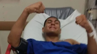 ‘They had terrible aim. They only hit me once’: UFC’s Edgar Chairez recounts harrowing near-death story