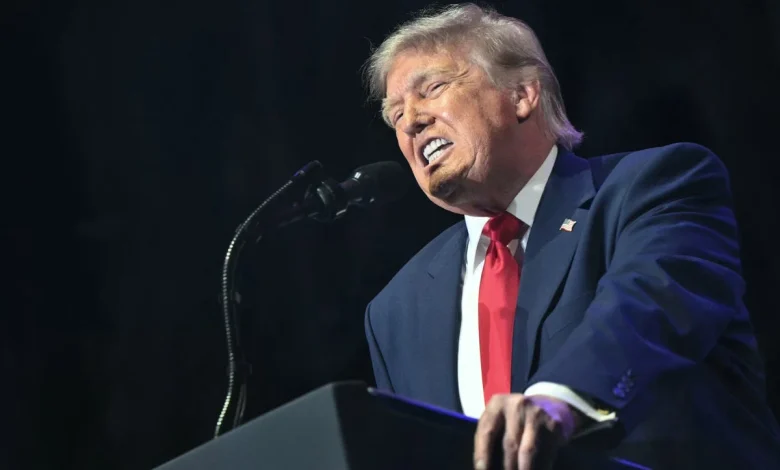 ‘They will kill your people’: Trump warns of ‘godless Communists’ in 400-word Red Scare manifesto