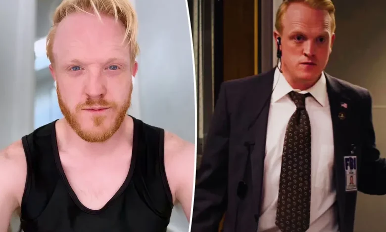 ‘Twin Peaks’ actor Owain Rhys Davies dead at 44