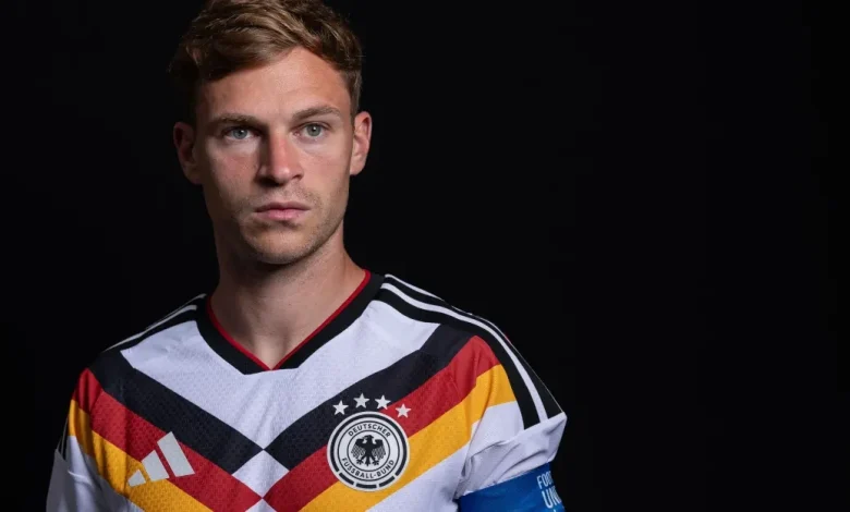 ‘We want to make Germany proud again’ — Joshua Kimmich sets goal for World Cup