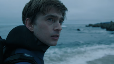 ‘Whalefall’ Trailer: Austin Abrams Has An Hour Of Oxygen To Get Out Of A Sperm Whale’s Stomach