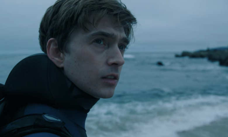 ‘Whalefall’ Trailer: Austin Abrams Has An Hour Of Oxygen To Get Out Of A Sperm Whale’s Stomach