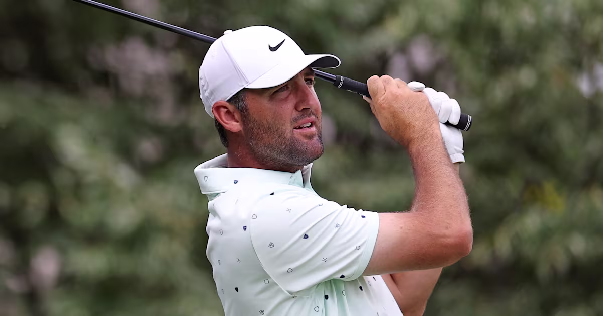 ‘Worst I’ve hit it in a couple years': Scottie Scheffler extends cut streak despite swing issues at the Memorial Tournament presented by Workday