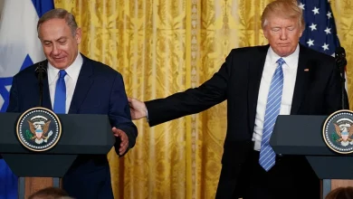 ‘You’re f****** crazy’: Trump clashes with Netanyahu as Lebanon tensions rise