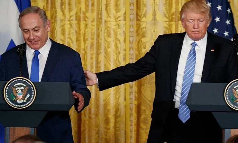 ‘You’re f****** crazy’: Trump clashes with Netanyahu as Lebanon tensions rise