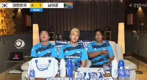 김영광 “홍명보, 왜 명장병 걸려서… 손흥민 풀타임 쓰기싫었네”