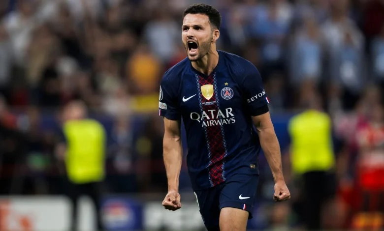 AC Milan sign Portugal forward Gonçalo Ramos from PSG