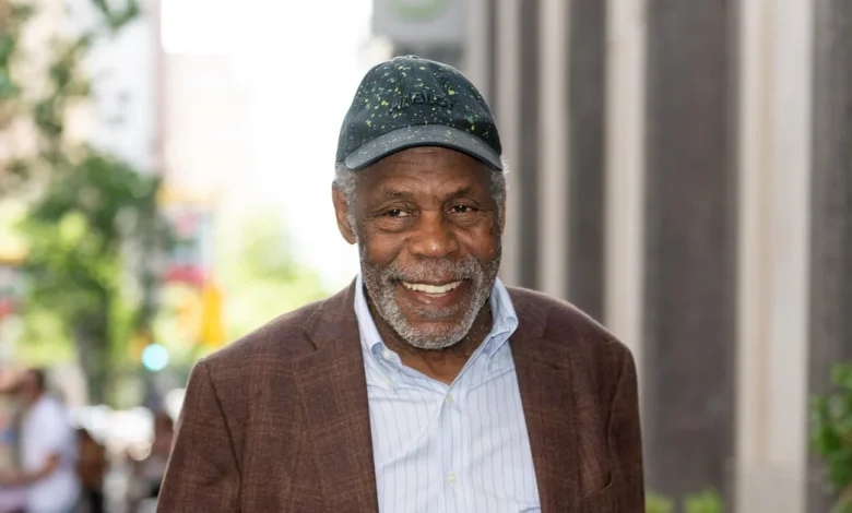 Actor Danny Glover reveals his Alzheimer's diagnosis