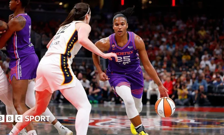 Alyssa Thomas: Caitlin Clark incident has led to death threats