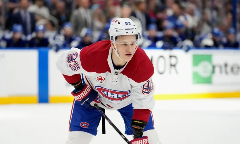 Canadiens, Ivan Demidov agree to eight-year contract extension