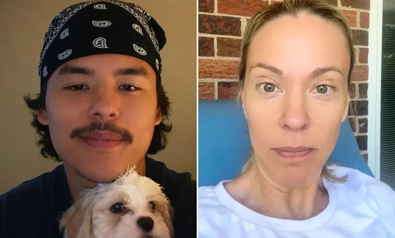 Collin Gosselin Blasts Mom Kate for Praying 'to God to Stop Hitting Me' When He Was 2 as Public Battle Intensifies