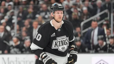 Corey Perry returns to Kings on one-year, $1-million deal