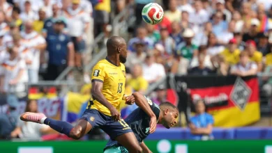 Ecuador - México en el Mundial 2026: el dilema de Beccacece con Enner Valencia para los 16avos