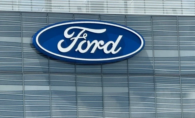Ford reports Q2 sales down 10% as it transforms the business