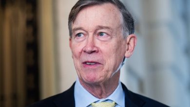 Hickenlooper defeats Gonzales after progressive primary test in Colorado
