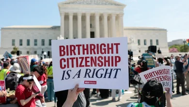 House GOP bill seeks prison time for birth tourism after court ruling