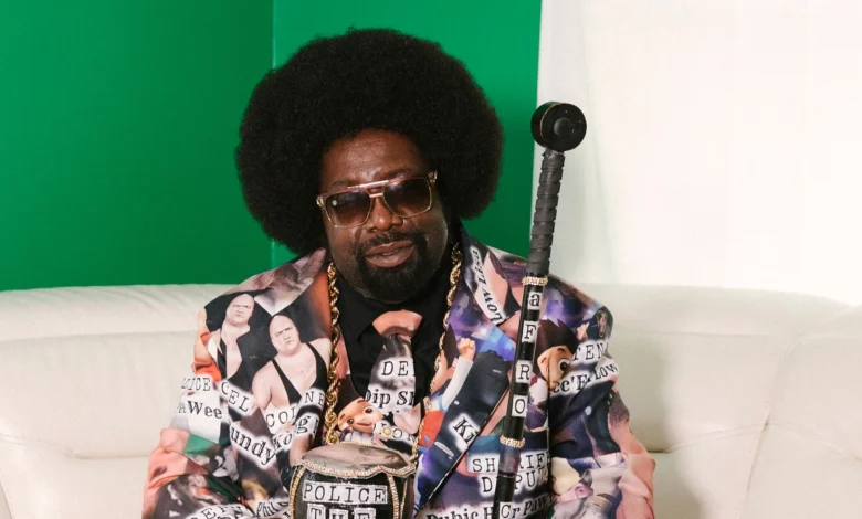 How Afroman Went From Comedic Rapper to Free-Speech Hero