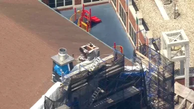 Human remains discovered inside chimney of PS 113 Anthony J. Pranzo in Glendale, Queens