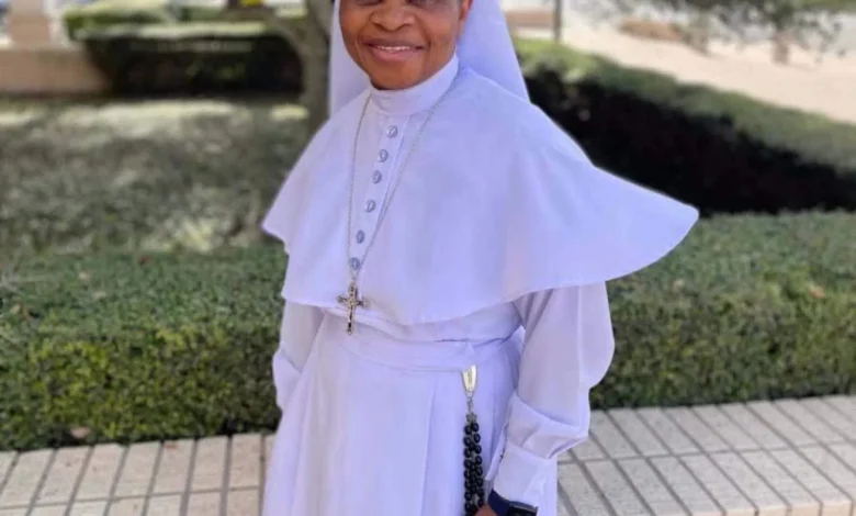 ICE’s arrest of nun heading to church fuels bipartisan backlash in South Texas