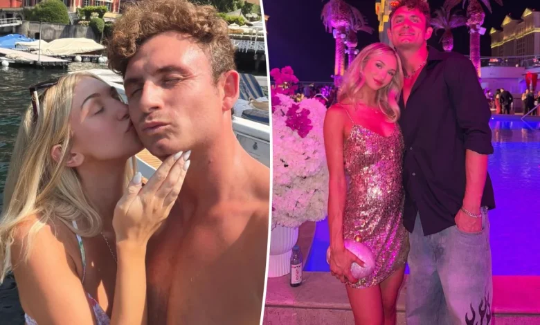 James Kennedy engaged to pregnant girlfriend Jordan Meyers