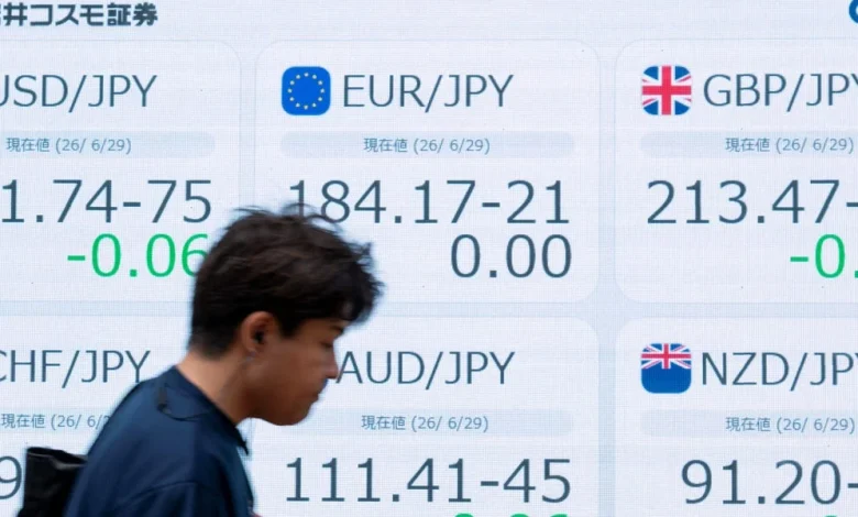 Japan's Currency Problem Could Become America's Bond-Market Problem
