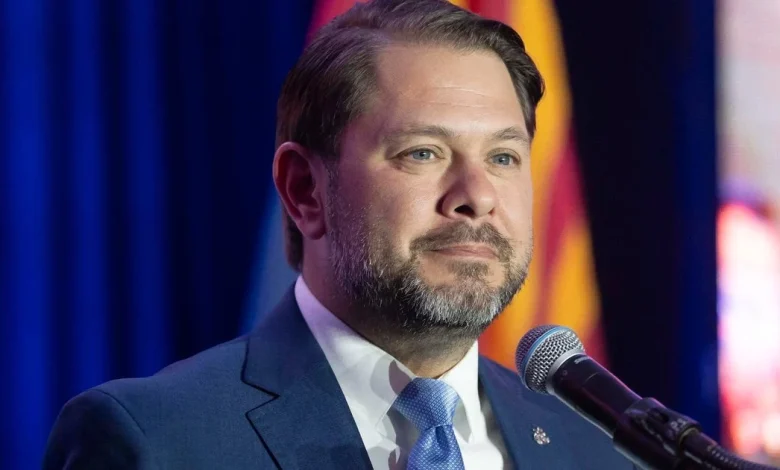 Justice Department investigating Sen. Ruben Gallego's use of campaign funds, sources say