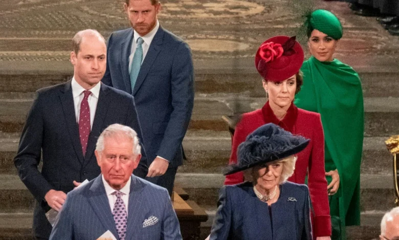 King Charles is taking a huge gamble – this changes everything for Prince Harry and Prince William