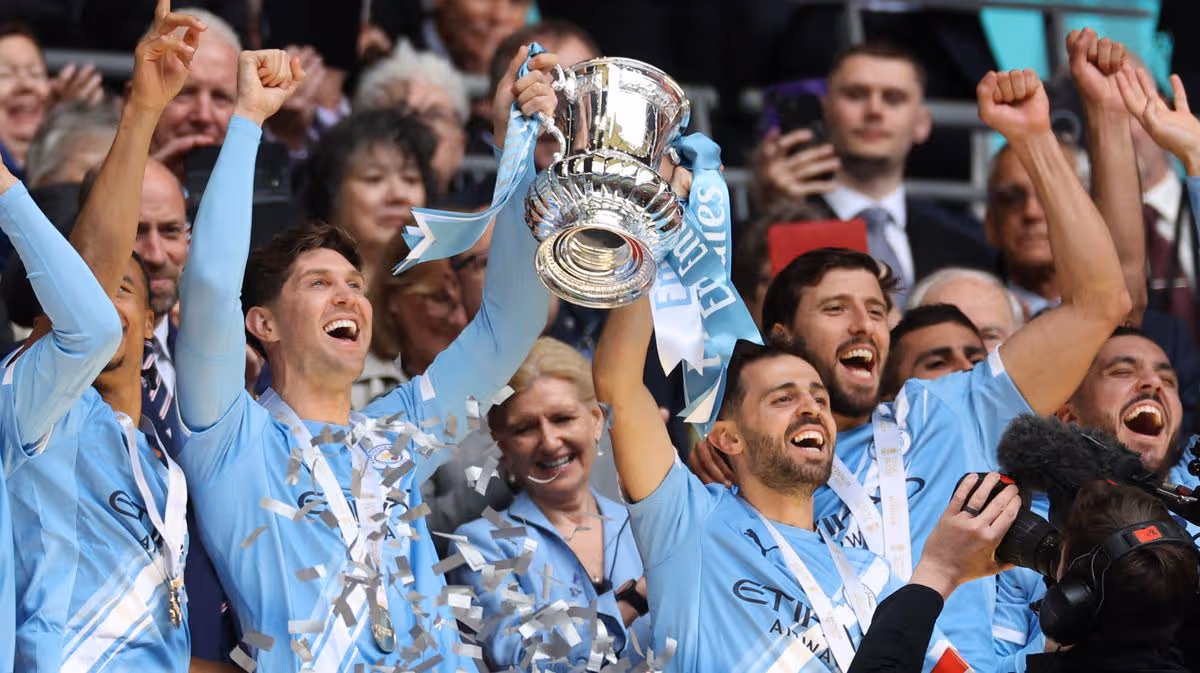 Man City strike £550k off wage bill and break transfer record as four players quit club