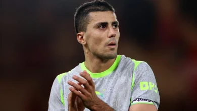 Manchester City’s Rodri to have surgery on back injury, return date unknown
