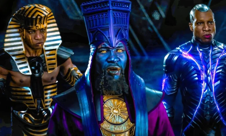 Marvel Officially Brings Back Kang 2 Years After the MCU Cancelled Avengers: The Kang Dynasty