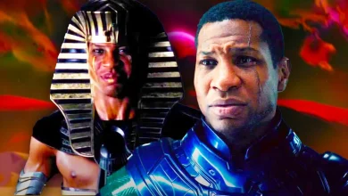 Marvel Studios Officially Reveals New Kang After Jonathan Majors (And He Looks Very Different)