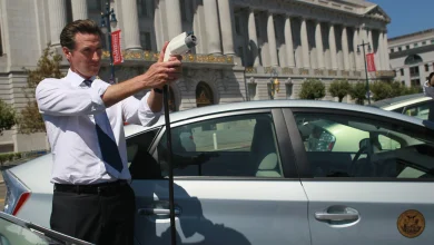 New California Incentive Gives Some First-Time EV Buyers $3,500 Instant Discount