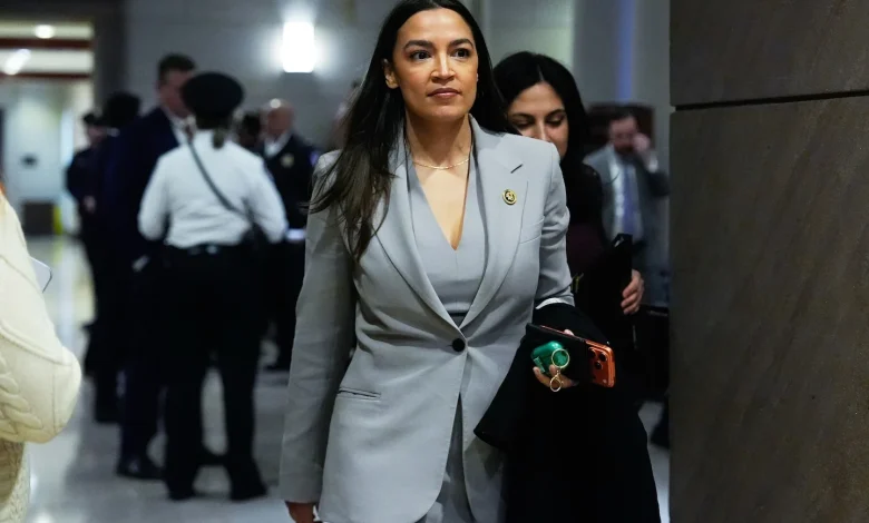 Ocasio-Cortez endorses in Michigan’s fraught Democratic Senate primary - The Washington Post