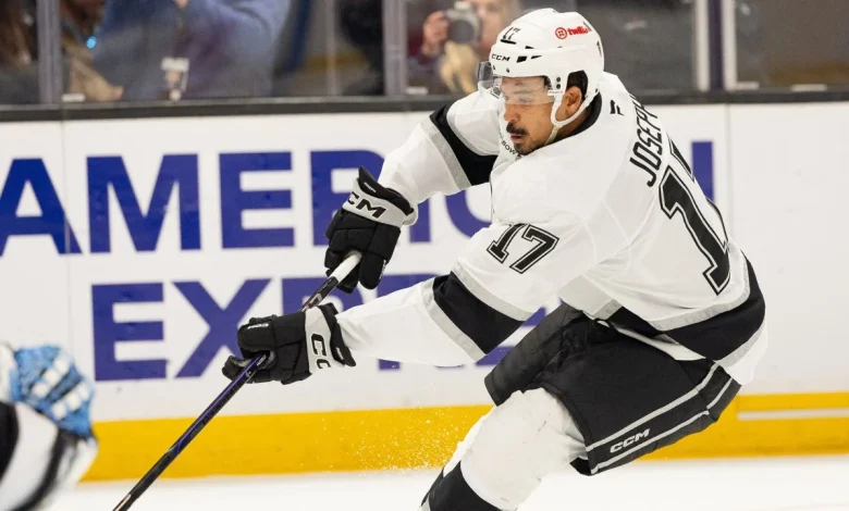 Oilers sign Mathieu Joseph to one-year, $1-million deal