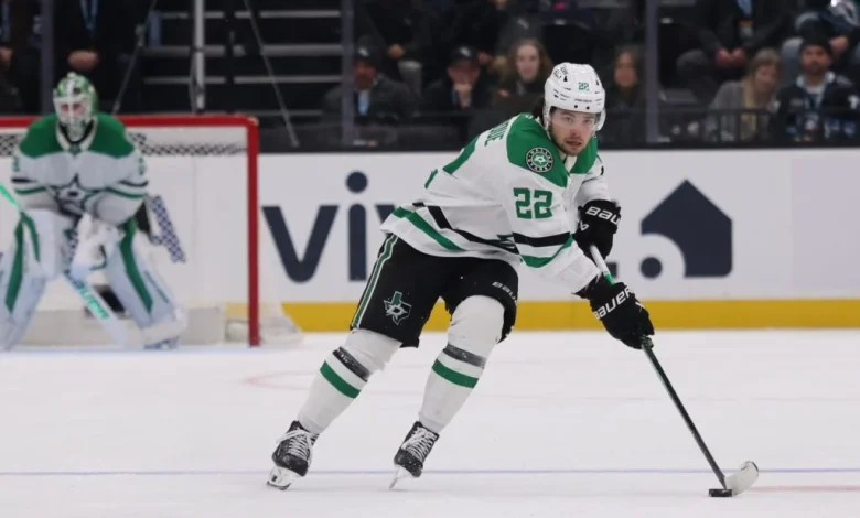 Predators To Acquire Mavrik Bourque – Pro Hockey Rumors