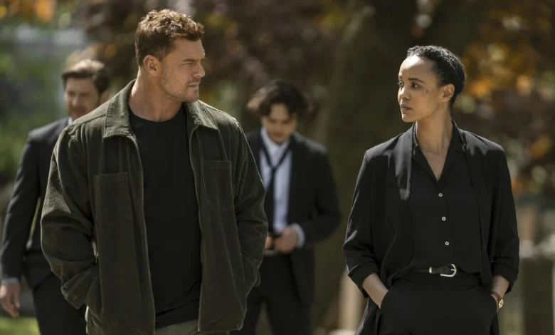 Reacher Season 4 Premiere Date, Neagley Spin-Off Release At Prime Video