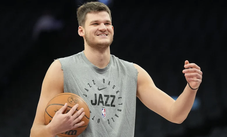 Reports: Lakers add Walker Kessler in trade with Jazz