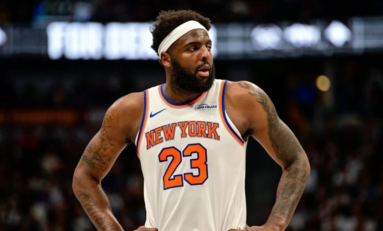 Reports: Mitchell Robinson joining Celtics on 3-year deal