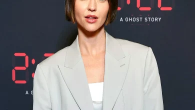 Ruby Rose Hospitalized After Falling in Pool, Breaking Ribs