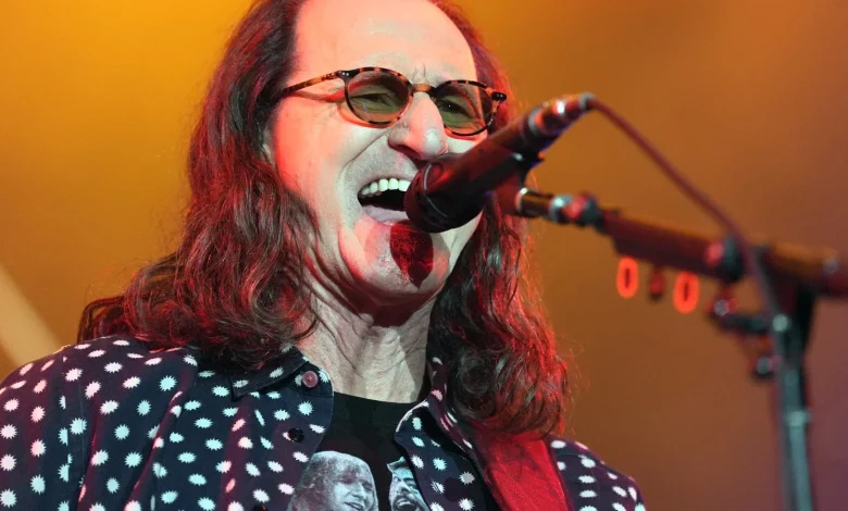 Rush Postpones 2 Shows After Geddy Lee Gets Laryngitis and Bronchitis