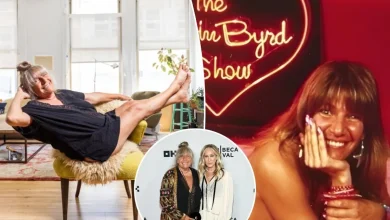 Sarah Jessica Parker helped make a new movie about Robin Byrd