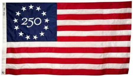 Some Passing Thoughts About 250 Years