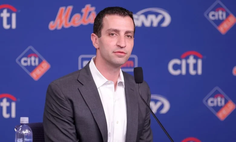 Steve Cohen says David Stearns' job is safe amid possible Mets changes: 'It won't be David' - SNY