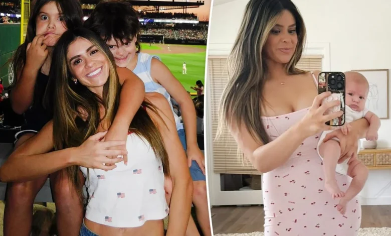 Taylor Frankie Paul checks herself into rehab as co-parenting drama escalates