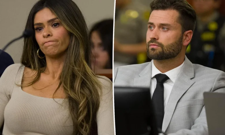 Taylor Frankie Paul's ex Dakota Mortensen calls cops over protective order