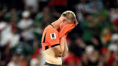 The Netherlands’ World Cup exit sparks identity crisis in nation of Total Football